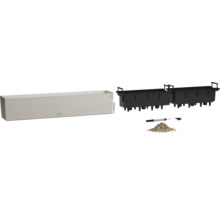 Lechuza Balconera Cottage 80 Pflanzkasten inklusive Bewässerungssystem und Zubehör