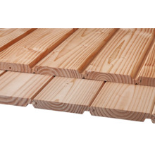 Holzpaneele mit Nut und Feder für den Innenbereich