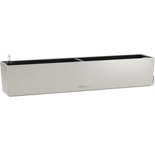 Rechteckiger Pflanzkasten mit Bewässerungssystem