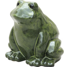 Dekofigur Frosch für den Garten