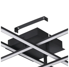 LED-Deckenleuchte mit Montagehalterung