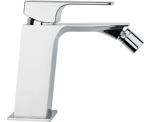 Bidetarmatur aus Metall