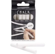 Packung weiße Kreide