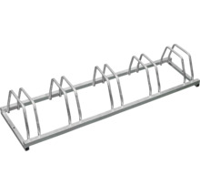 Fahrradständer für mehrere Fahrräder aus Metall