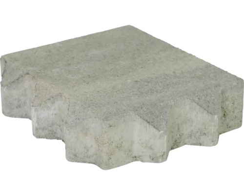 Betonpflasterstein mit speziellem Fugenmuster