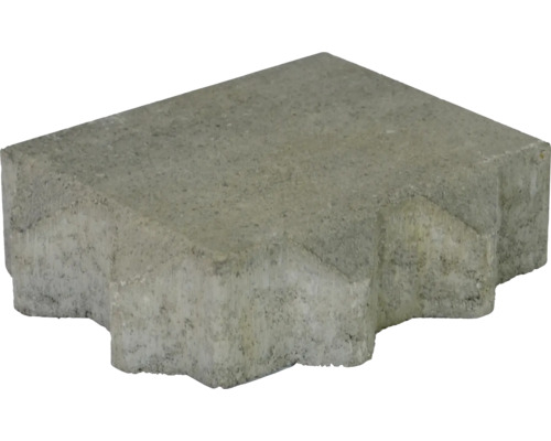Pflasterstein mit T-Form