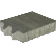 Grauer Pflasterstein aus Beton für den Außenbereich