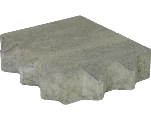 Einzelner Pflasterstein