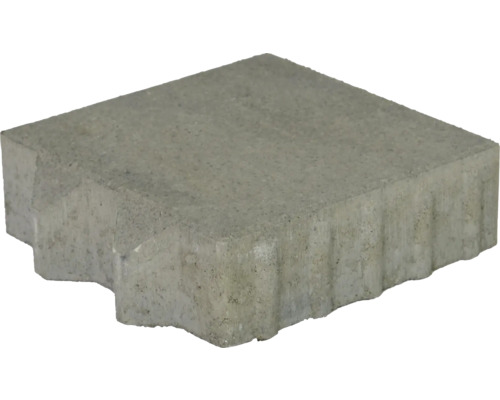 Quadratischer Pflasterstein aus Beton