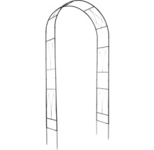 Metall Rosenbogen für den Garten