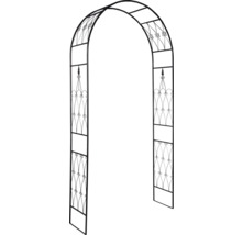 Gartenbogen aus Metall