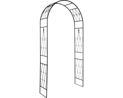 Gartenbogen aus Metall
