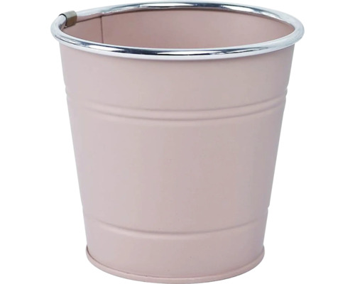 Eimer aus Metall