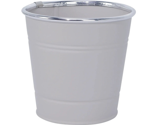 Eimer aus Metall