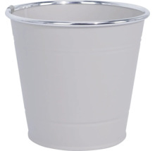 Eimer aus Metall