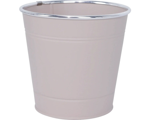 Eimer aus Metall