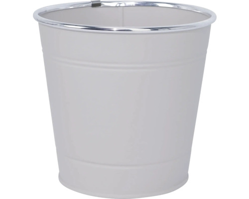 Eimer aus Metall