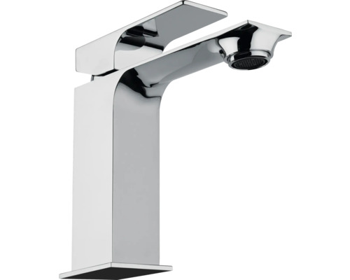 Waschtischarmatur mit geradlinigem Design