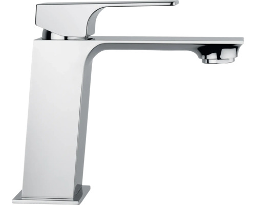 Waschtischarmatur aus Metall