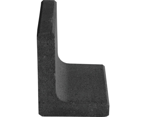 Betonwinkel für den Gartenbau