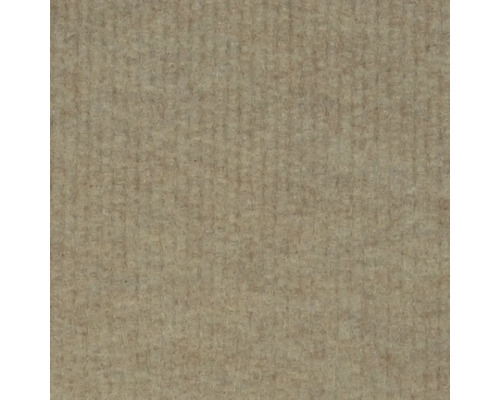 Messeteppichboden Nadelfilz Meli 17 hellbeige 200 cm breit x 60 m (ganze Rolle)