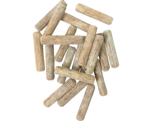 Holzdübel zur Holzverbindung