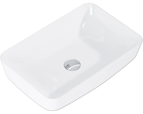 Aufsatzwaschbecken aus Keramik