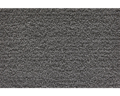 Nahaufnahme eines grauen Teppichs