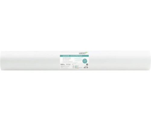 LECO Leinenabdeckung, 1 Meter mal 15 Meter Rolle
