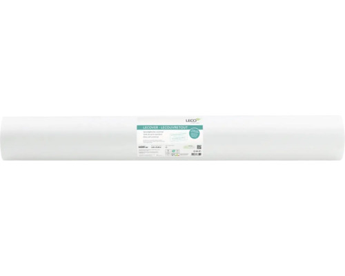 LECO Abdeckvlies Rolle, Universal, circa 5 Meter mal 25 Meter