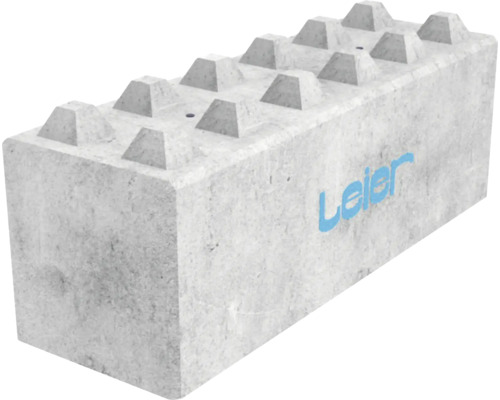 Betonblockstein Basis 150x60x60 cm