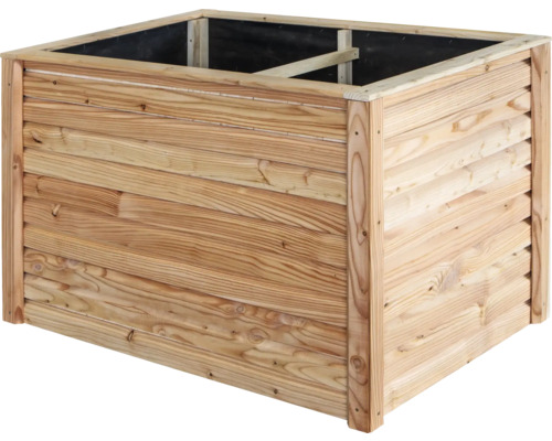 Hochbeet aus Holz