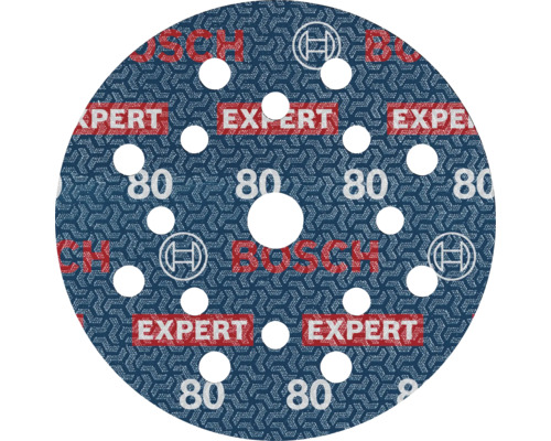 Schleifpapier mit Körnung 80 von Bosch Expert