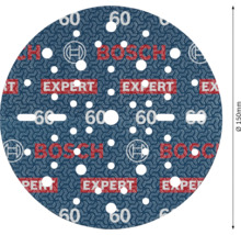 Bosch Expert Schleifscheibe, Körnung 60, Durchmesser 150 mm