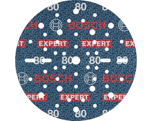 Schleifpapier Bosch Expert C470, Körnung 80