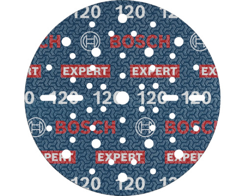 Bosch EXPERT Schleifpapier mit Körnung 120