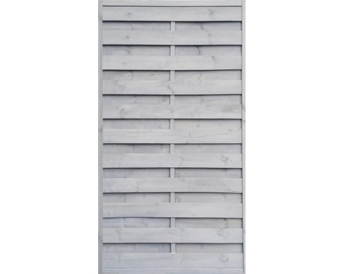 Teilelement Eco 90 x 180 cm RAL 7040 grau