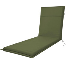 Auflage für Gartenliege