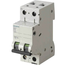 Siemens Leitungsschutzschalter 5SL62 MCB C16 400V