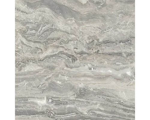 Graue Fliese mit Marmorstruktur