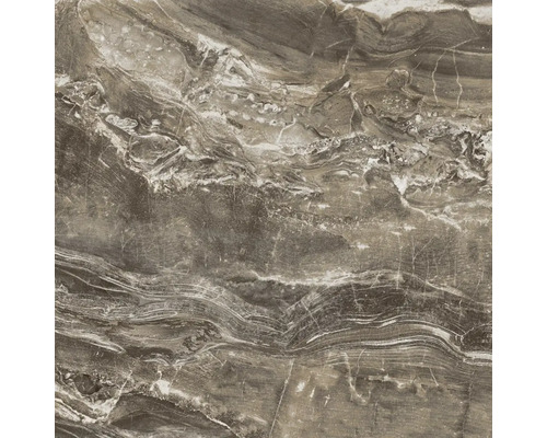 Muster einer keramischen Fliese mit Marmoroptik