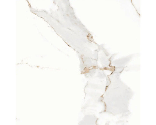 Marmorfliese mit Maserung