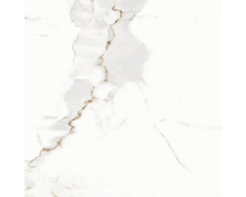 Dekorative Wandfliese mit Marmorstruktur