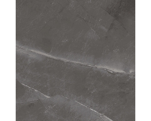 Graue Fliese mit Marmorstruktur