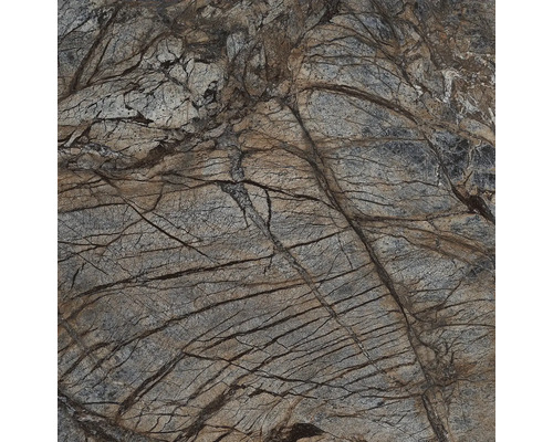 Detailaufnahme einer Steinplatte mit natürlicher Maserung