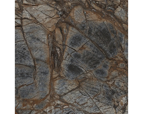 Fliese mit Marmoroptik