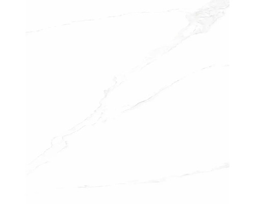 Weiße Fliese mit Marmoroptik