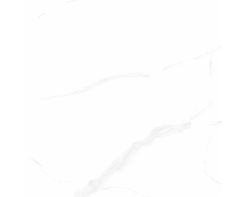 Weiße Fliese mit Marmoroptik