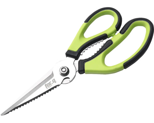 Universalschere mit Kunststoffgriffen