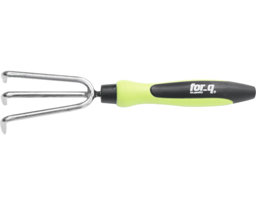 Gartenkralle mit drei Zinken und einem Griff von for_q